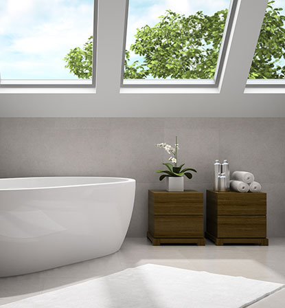 interior-of-modern-bathroom-with-wooden-cupboards--PK2V8PB